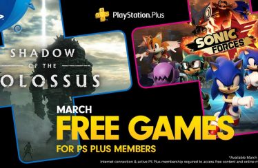 Anunciados los juegos para Playstation Plus en marzo.