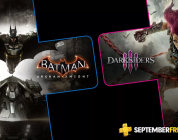 Anunciados los juegos para Playstation Plus en septiembre.