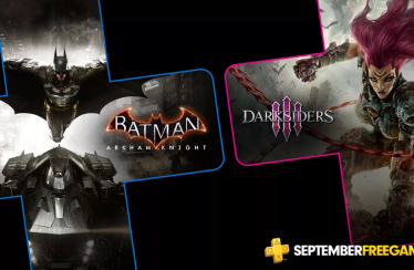 Anunciados los juegos para Playstation Plus en septiembre.