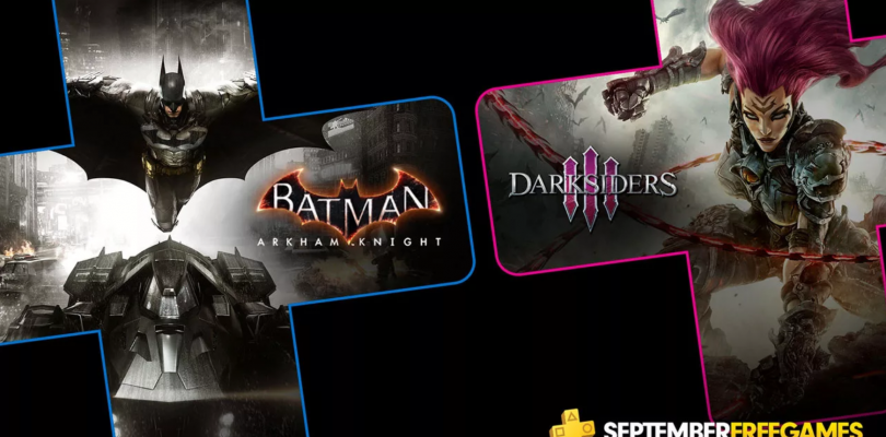 Anunciados los juegos para Playstation Plus en septiembre.