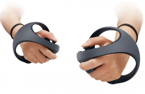 Sony presenta PSVR 2 en CES 2022.