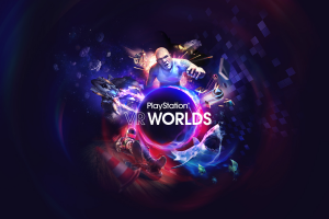 Playstation VR Worlds