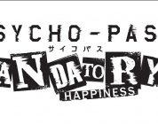 Psycho-Pass Mandatory Happiness Review