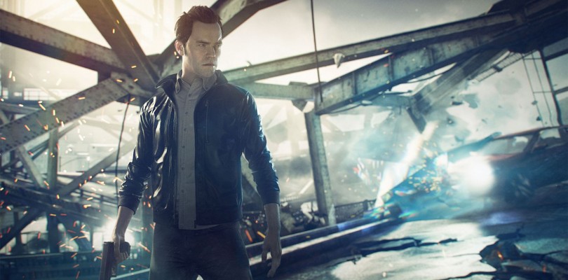 Quantum Break recién en 2016.