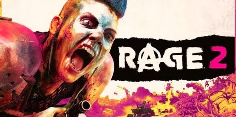 Nuevo trailer de Rage 2