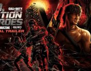 Rambo y Duro de Matar desembarcan en Call of Duty.