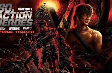 Rambo y Duro de Matar desembarcan en Call of Duty.