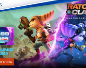 PlayStation anuncia de Ratchet & Clank: Rift Apart en pre-venta física a un precio especial en Argentina.