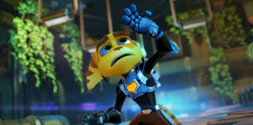 ¿Reboot de Ratcher & Clank?