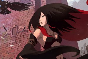 Gravity Rush 2 Gameplay