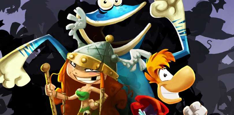 Nuevo Rayman para smartphone.