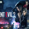 Resident Evil 2 Demo