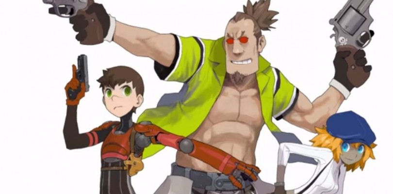 Red Ash, el sucesor de Megaman Legends.