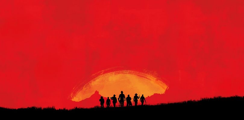 ¿Red Dead Redemption 2?