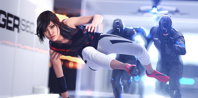 Mirror’s Edge se retrasa dos semanas.