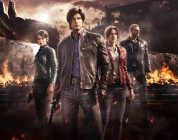 Resident Evil Infinite Darkness ya se encuentra disponible.