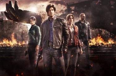 Resident Evil Infinite Darkness ya se encuentra disponible.