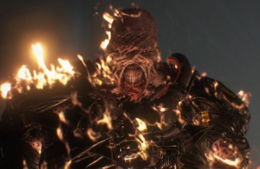 Nuevo trailer de Resident Evil 3 centrado en Nemesis.