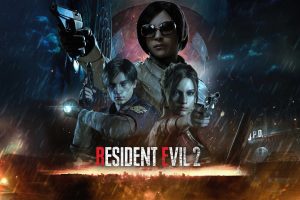 Resident Evil 2 Gameplay