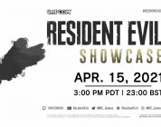 Trailers y anuncios en el Resident Evil Showcase.