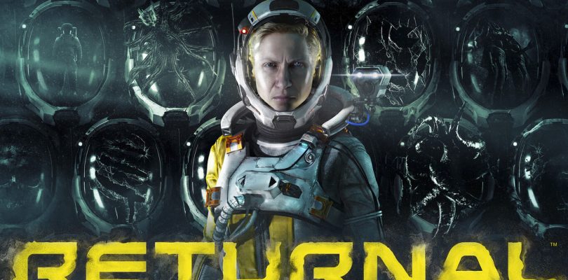 Trailer de lanzamiento de Returnal, el nuevo exclusivo de Playstation.