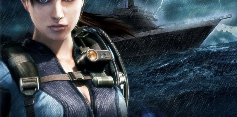 Resident Evil Revelations llegará a la actual generación.