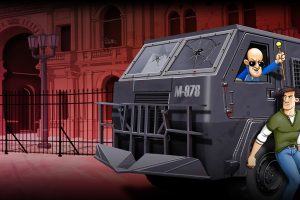 Reversión (Chapter 3 – The Return)