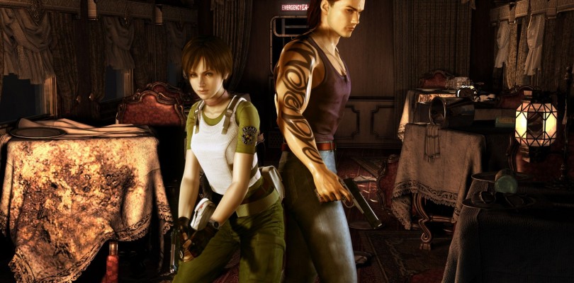 Vuelve Resident Evil 0.