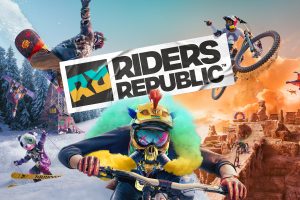 Riders Republic Gameplay