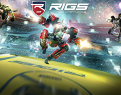 RIGS: Mechanized Combat League Gameplay