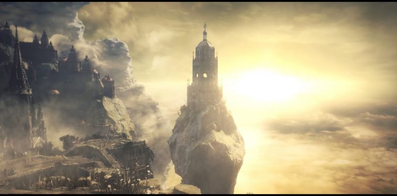 Dark Souls III recibe un nuevo DLC.