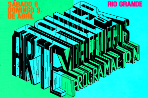 Crónicas de Tierra del Fuego: Lucía Castez, animadora