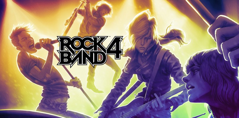 Rock Band 4 – Review