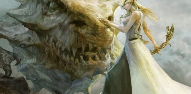 Nuevo RPG de Square-Enix.