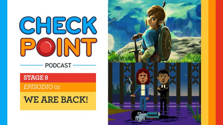 Stage 08 – Level 01: “Checkpoint renovado y recargado”