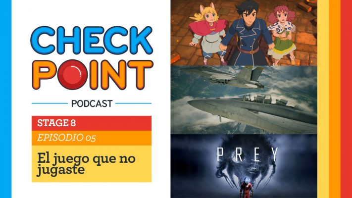 Stage 08 – Level 05: “Nientiendo Twitch”