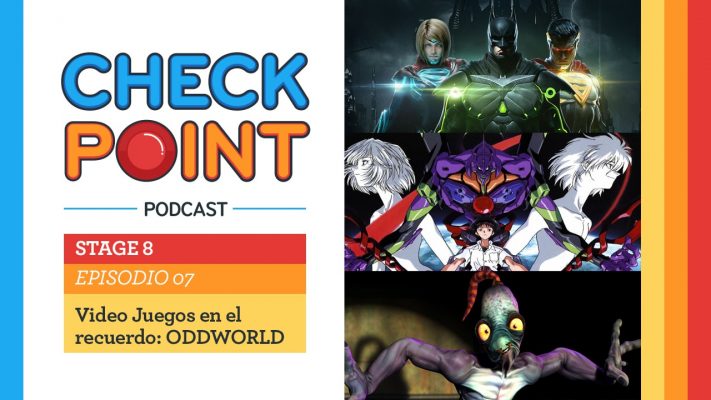 Stage 08 – Level 07: “Oddpoint”