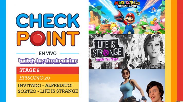 Stage 08 – Level 22: “Alfredito y el tarrito”