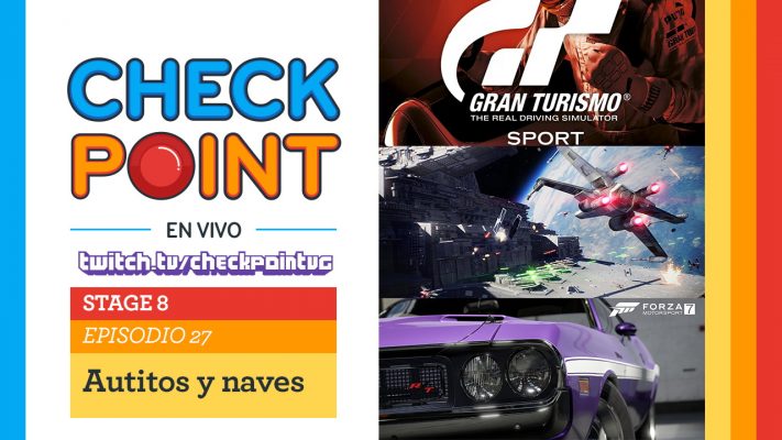 Stage 08 – Level 27: “Autos, cuerpos y acertijos indescifrables”