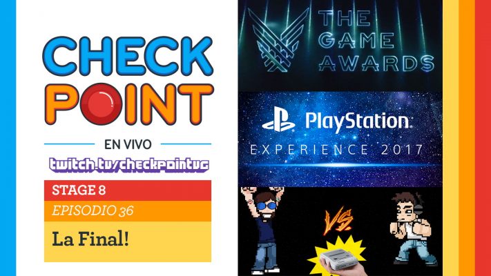 Stage 08 – Level 36: “El camino hacia el final”