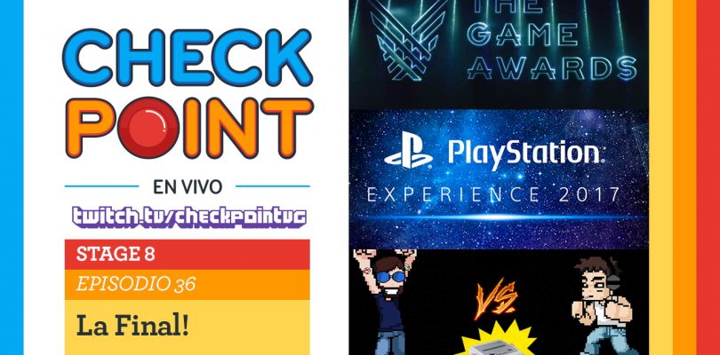 Stage 08 – Level 36: “El camino hacia el final”