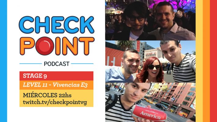 Stage 09 – Level 11: “E3: manoseando hongo por hongo”