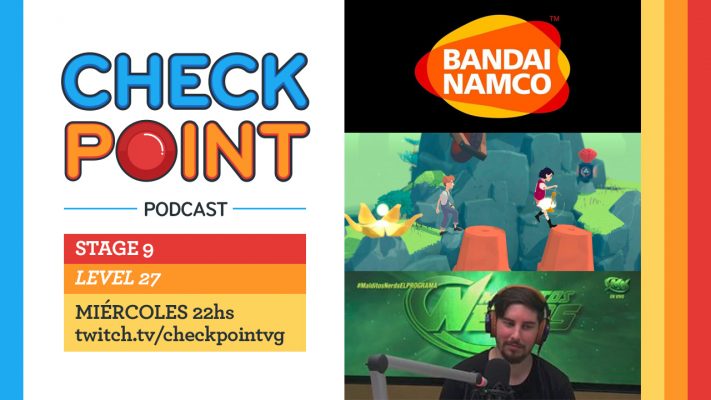 Stage 09 – Level 27: “El Smash de Don Mateo”