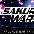 Sakura Wars ya tiene fecha de lanzamiento.