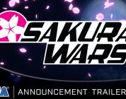 Sakura Wars ya tiene fecha de lanzamiento.