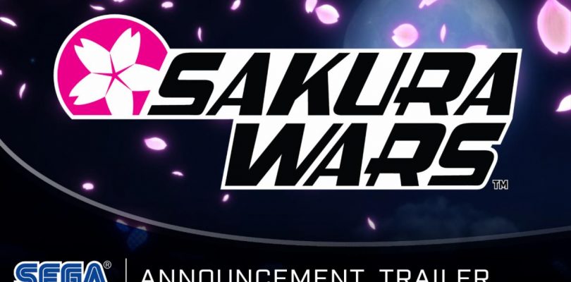 Sakura Wars ya tiene fecha de lanzamiento.