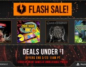 Flash Sale en PSN.