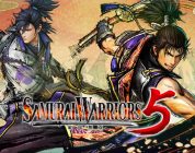 Samurai Warrios 5 Video Review