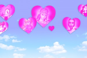 Un San Valentín para uno y dos jugadores