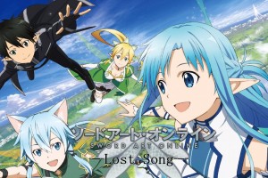 Sword Art Online Lost Song